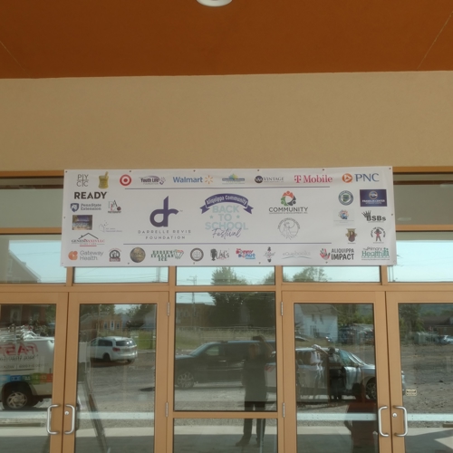 Custom Signs & Banners